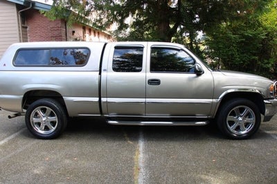 2000 GMC New Sierra 1500 SLE