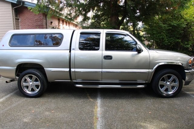 2000 GMC New Sierra 1500 SLE
