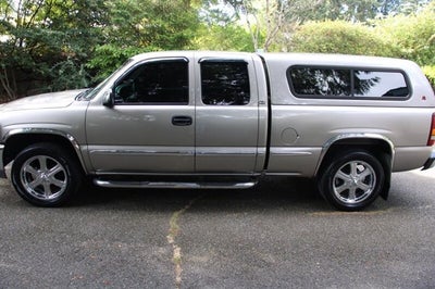 2000 GMC New Sierra 1500 SLE