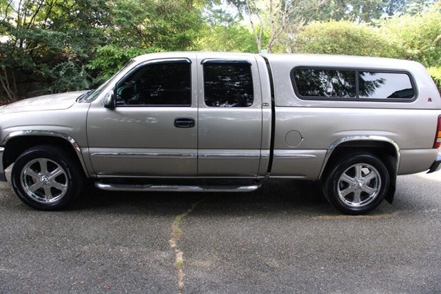 2000 GMC New Sierra 1500 SLE