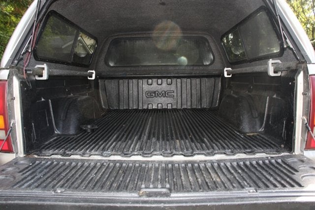 2000 GMC New Sierra 1500 SLE