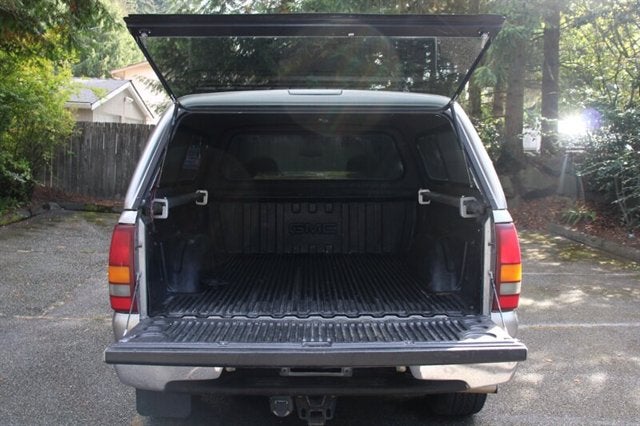 2000 GMC New Sierra 1500 SLE