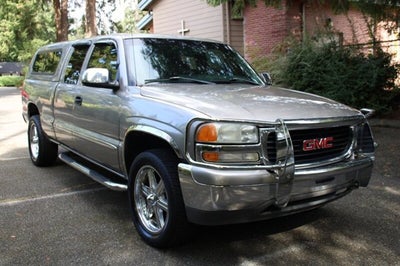 2000 GMC New Sierra 1500 SLE