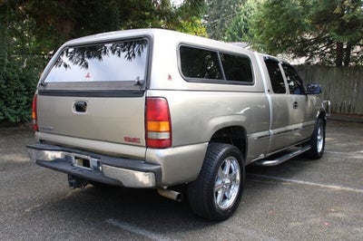 2000 GMC New Sierra 1500 SLE