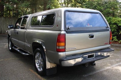 2000 GMC New Sierra 1500 SLE