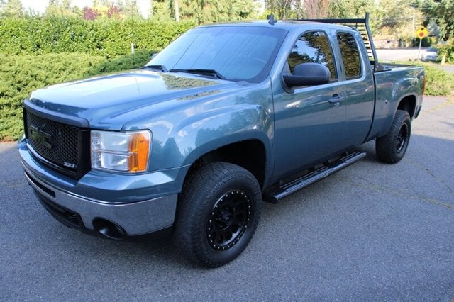 2010 GMC Sierra 1500 SLE