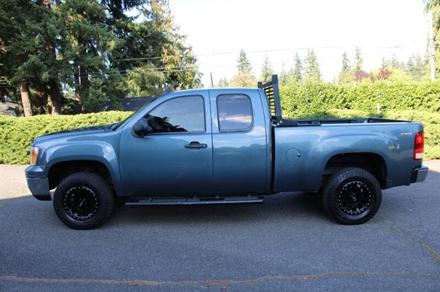 2010 GMC Sierra 1500 SLE