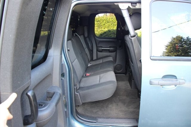 2010 GMC Sierra 1500 SLE