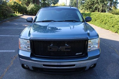 2010 GMC Sierra 1500 SLE