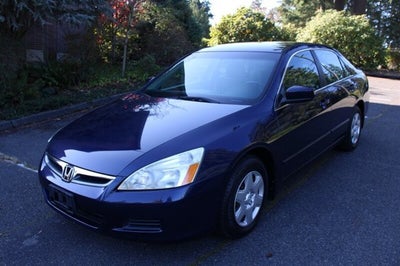 2006 Honda Accord Sdn LX