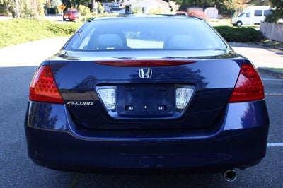 2006 Honda Accord Sdn LX