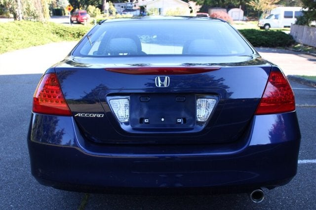 2006 Honda Accord Sdn LX