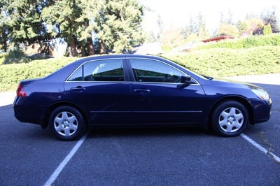 2006 Honda Accord Sdn LX