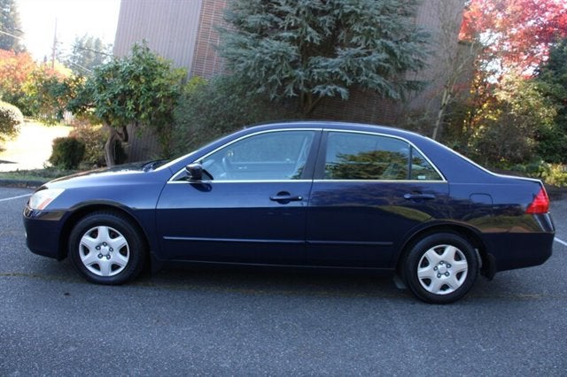 2006 Honda Accord Sdn LX