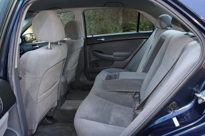 2006 Honda Accord Sdn LX