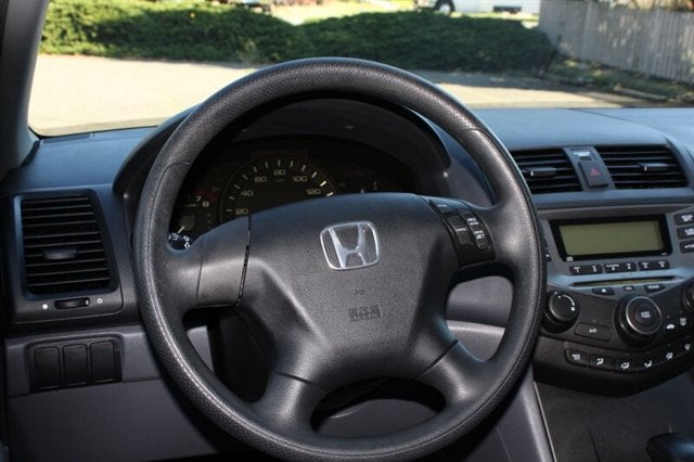 2006 Honda Accord Sdn LX
