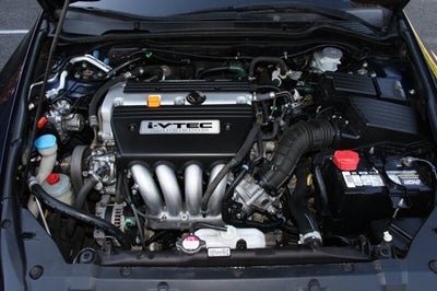 2006 Honda Accord Sdn LX
