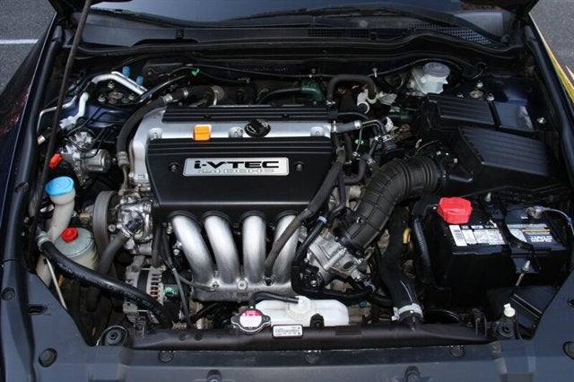 2006 Honda Accord Sdn LX