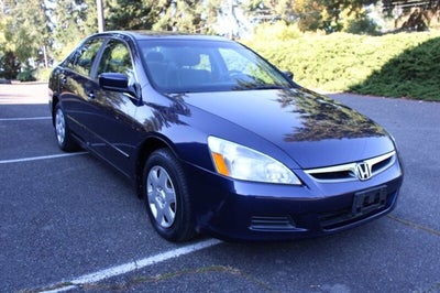 2006 Honda Accord Sdn LX
