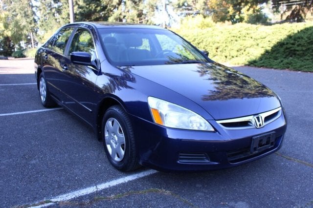 2006 Honda Accord Sdn LX