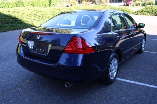 2006 Honda Accord Sdn LX