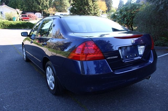 2006 Honda Accord Sdn LX