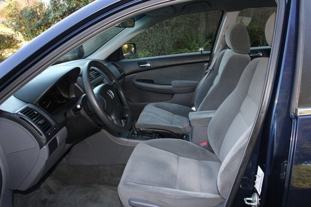 2006 Honda Accord Sdn LX