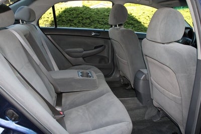 2006 Honda Accord Sdn LX