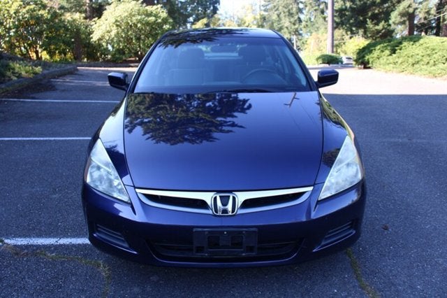 2006 Honda Accord Sdn LX