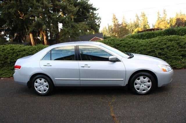2004 Honda Accord Sdn LX