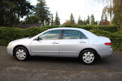 2004 Honda Accord Sdn LX