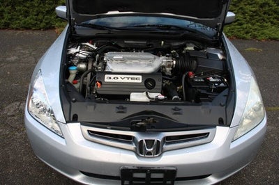 2004 Honda Accord Sdn LX