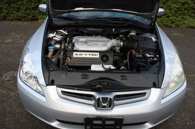 2004 Honda Accord Sdn LX
