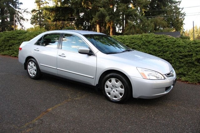 2004 Honda Accord Sdn LX