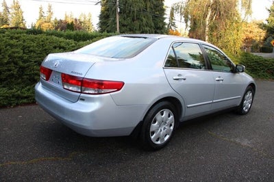 2004 Honda Accord Sdn LX