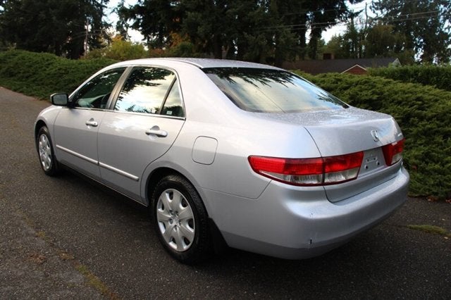 2004 Honda Accord Sdn LX