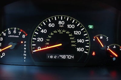 2004 Honda Accord Sdn LX