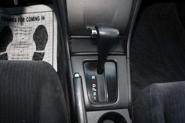2004 Honda Accord Sdn LX