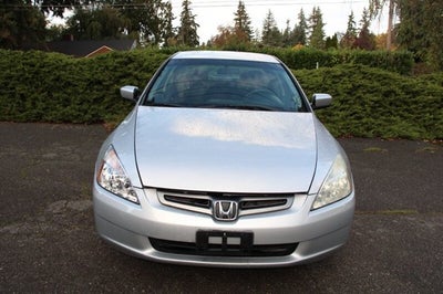 2004 Honda Accord Sdn LX