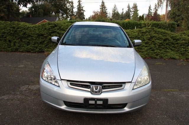 2004 Honda Accord Sdn LX