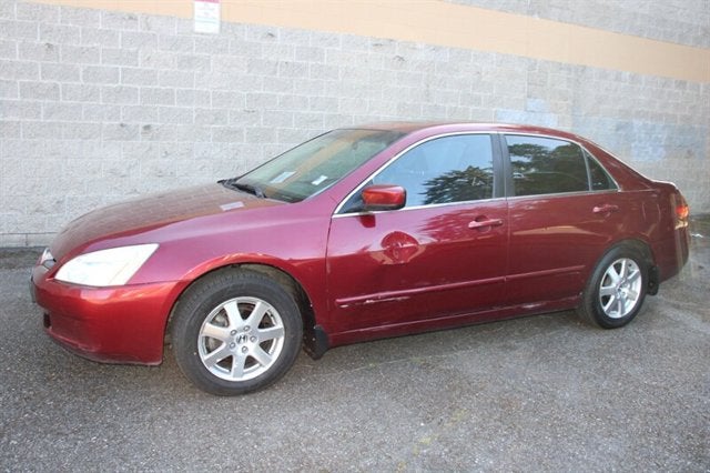 2005 Honda Accord Sdn EX-L V6