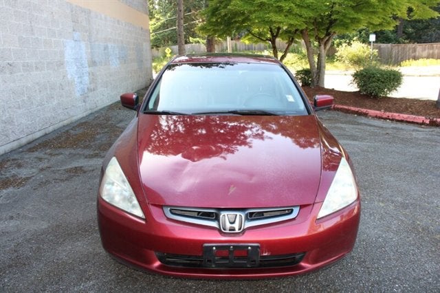 2005 Honda Accord Sdn EX-L V6