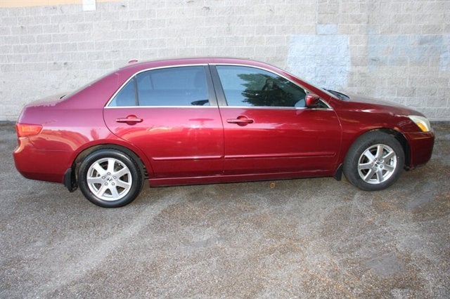 2005 Honda Accord Sdn EX-L V6