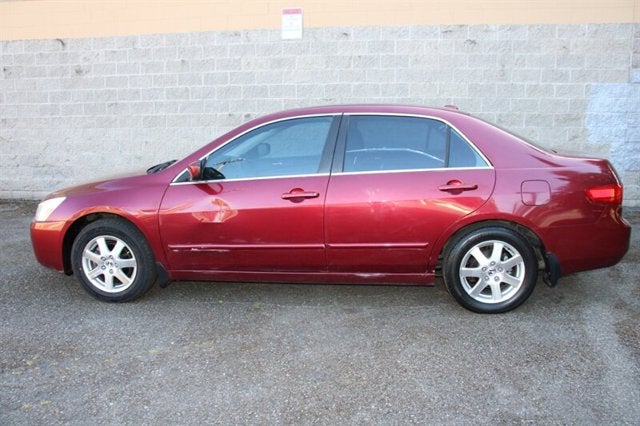 2005 Honda Accord Sdn EX-L V6