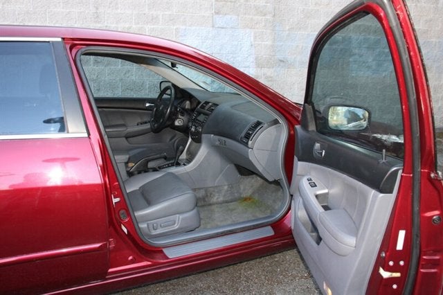 2005 Honda Accord Sdn EX-L V6
