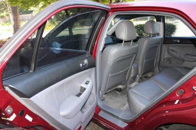 2005 Honda Accord Sdn EX-L V6