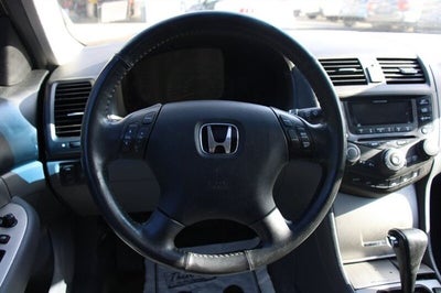 2005 Honda Accord Sdn EX-L V6