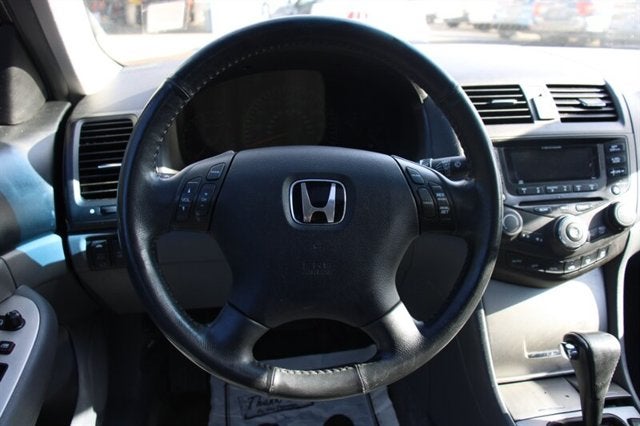 2005 Honda Accord Sdn EX-L V6