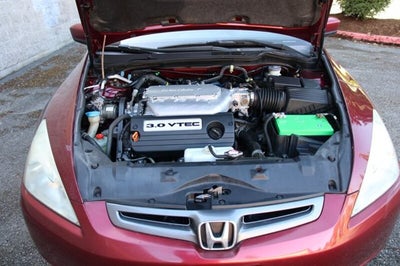 2005 Honda Accord Sdn EX-L V6