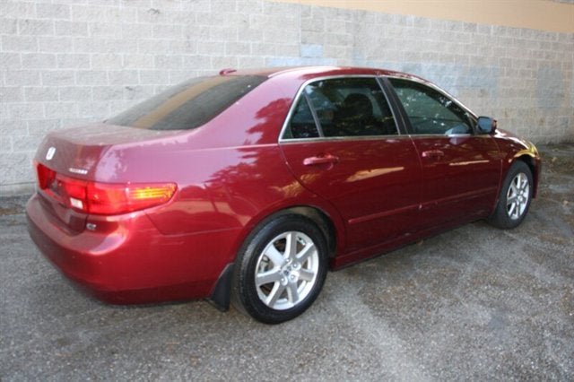 2005 Honda Accord Sdn EX-L V6